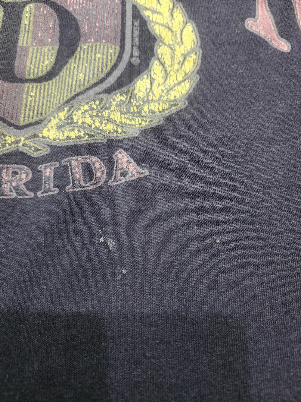Vintage 90s Destin Florida Men's Medium/Large Beach Tank Top Sleeveless T Shirt